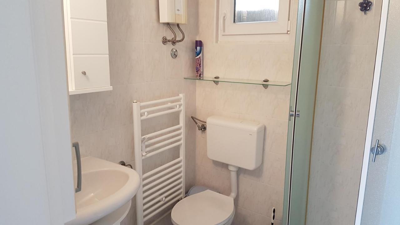 Apartment Branka ลาบิน ภายนอก รูปภาพ